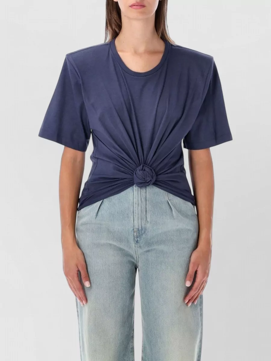 Magda Butrym Roses short-sleeve t-shirt