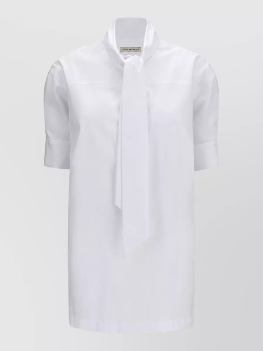 Dries Van Noten Cotton shirt