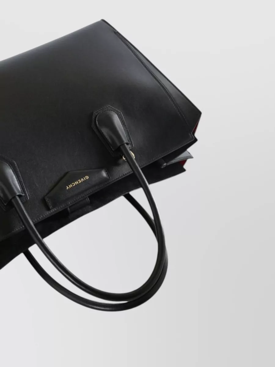Givenchy Antigona Leather Tote Bag