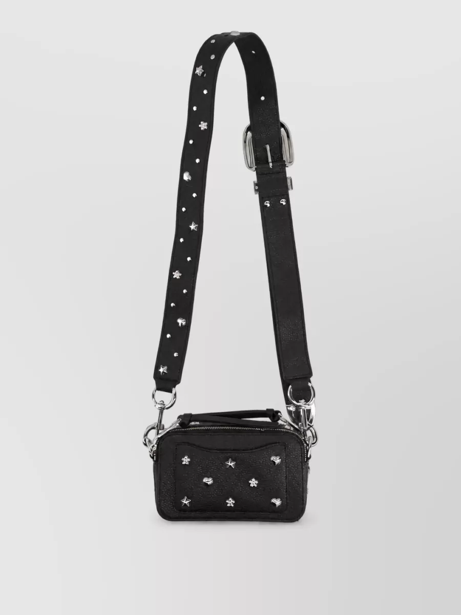 Marc Jacobs The Snapshot Leather Mini Bag