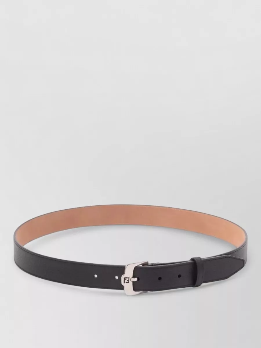 Fendi Leather belt