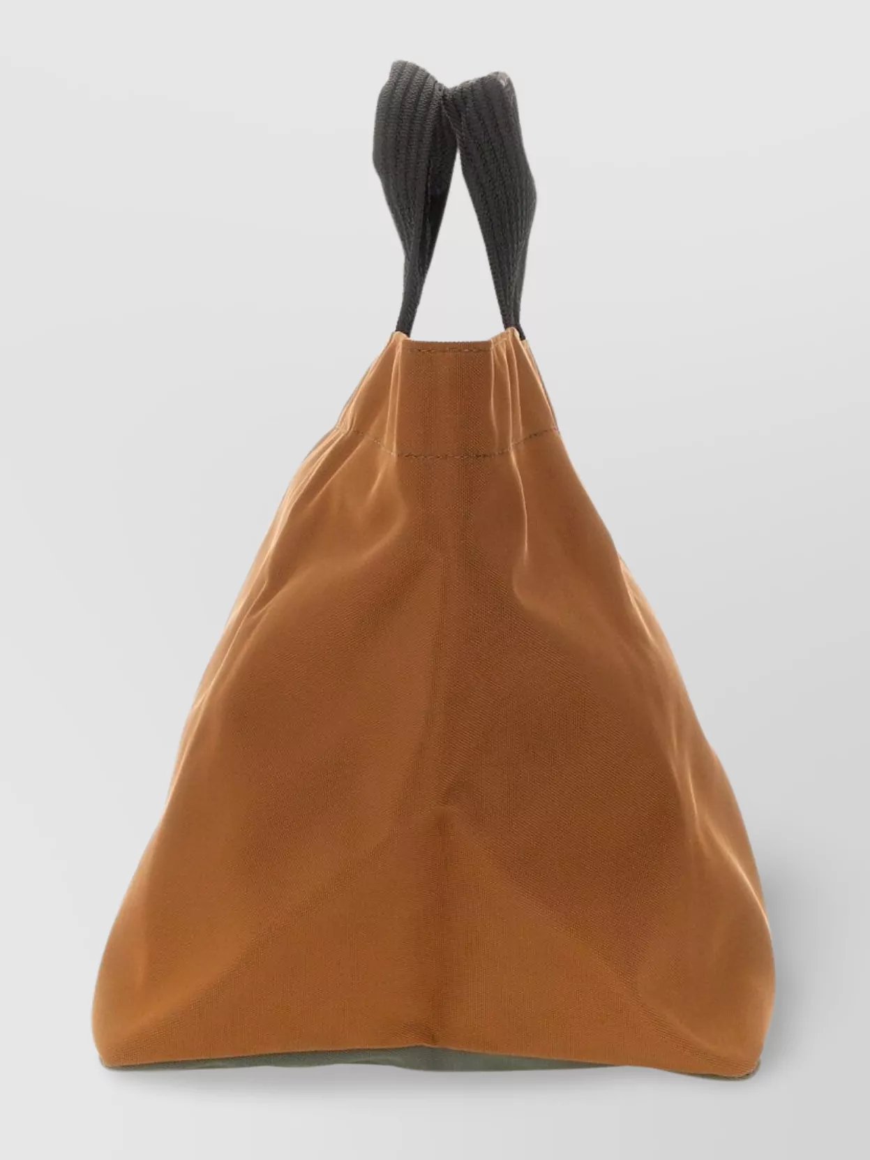 HERVE CHAPELIER RECTANGULAR TOTE BAG FEATURING TOP HANDLES