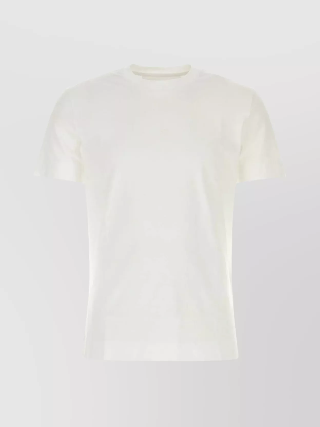 Shop Givenchy Embroidered Crew-neck Cotton T-shirt