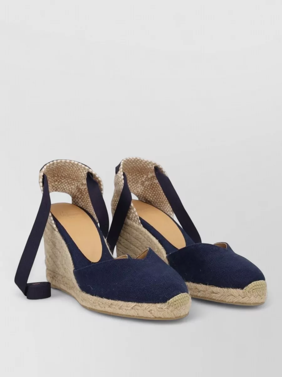 Castaner Cotton Espadrilles
