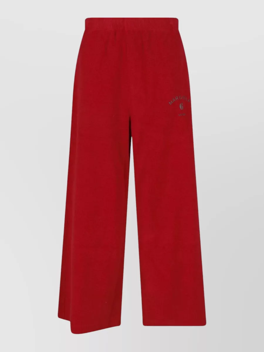 Mm6 Maison Margiela straight chino shorts