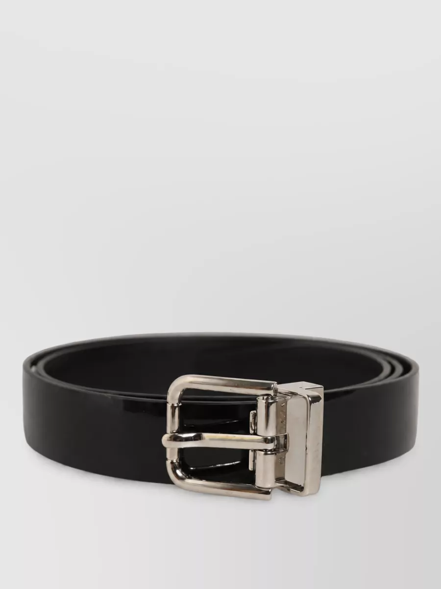 Dolce&Gabbana leather belt