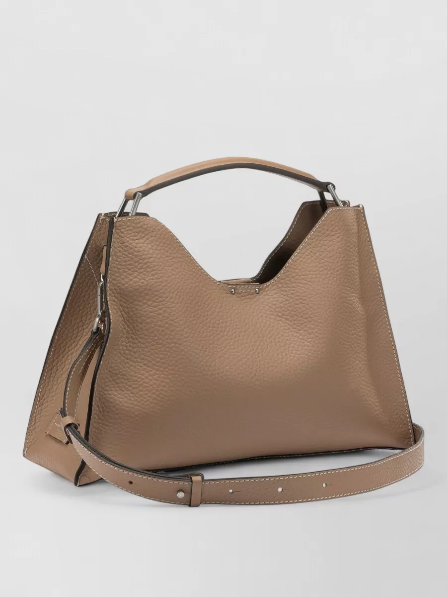 Gianni Chiarini Versatile Shoulder Bags Adjustable Strap