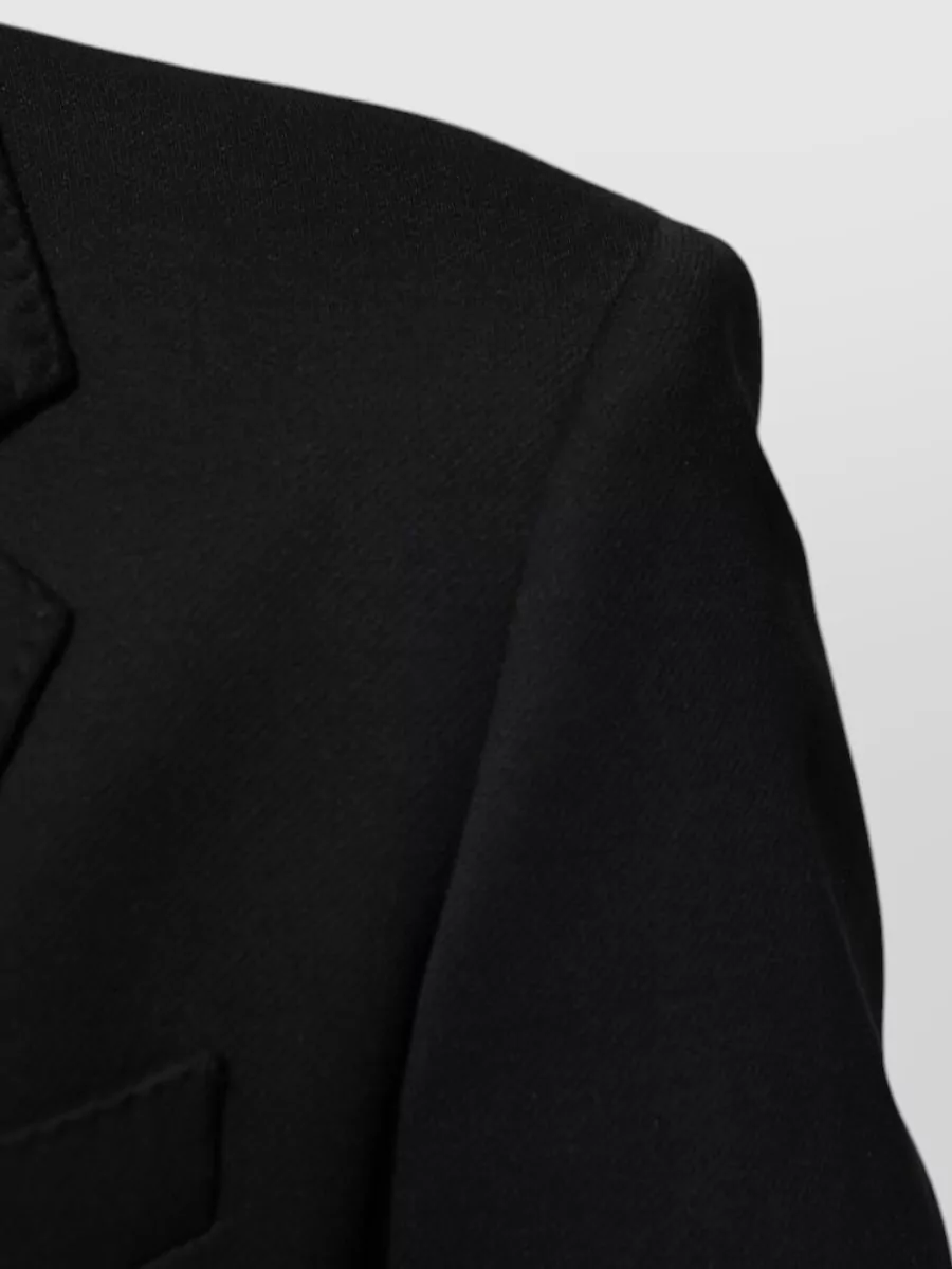 Dolce&Gabbana Single-Breasted Blazer
