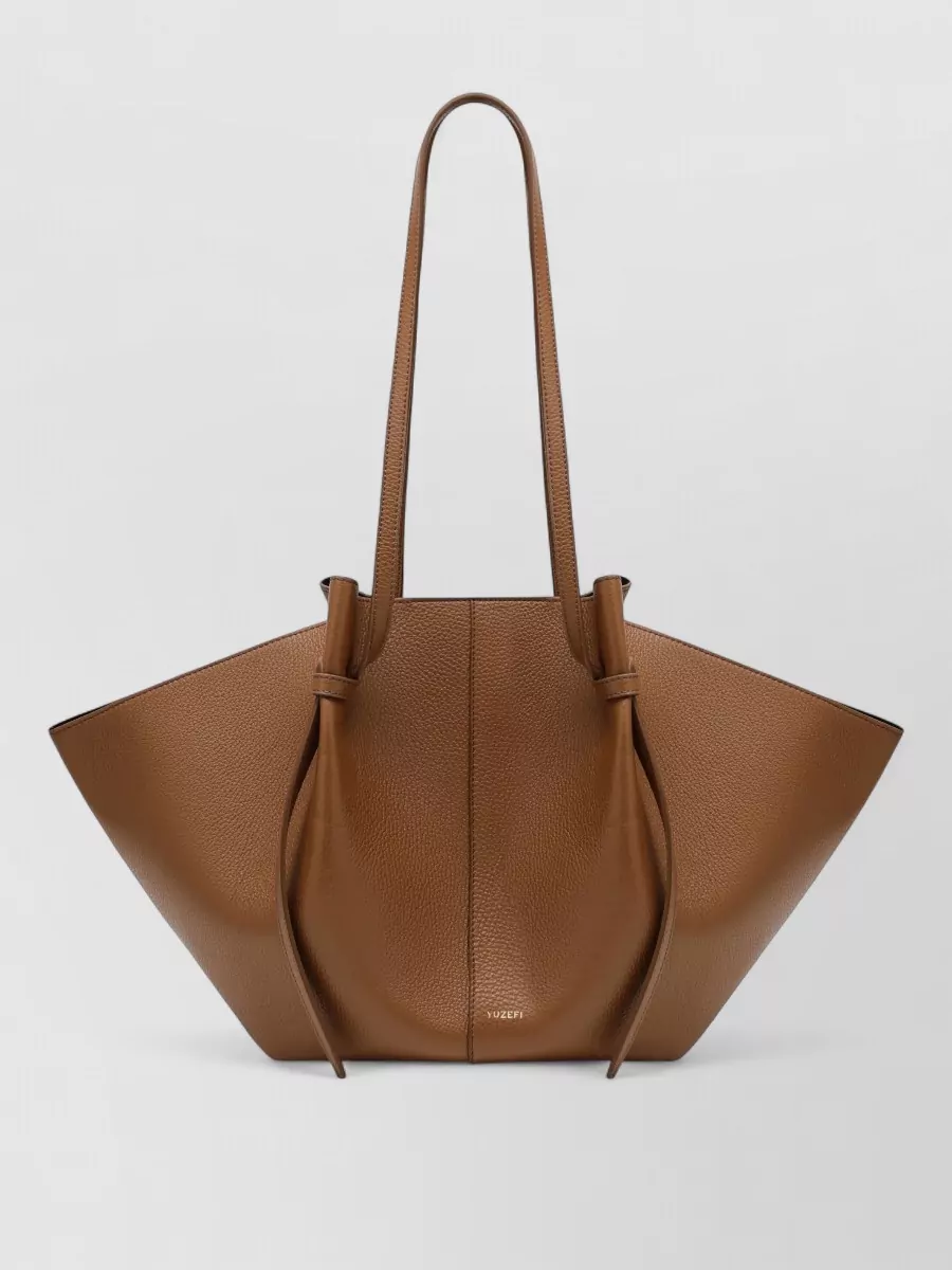 Yuzefi mochi tote bag