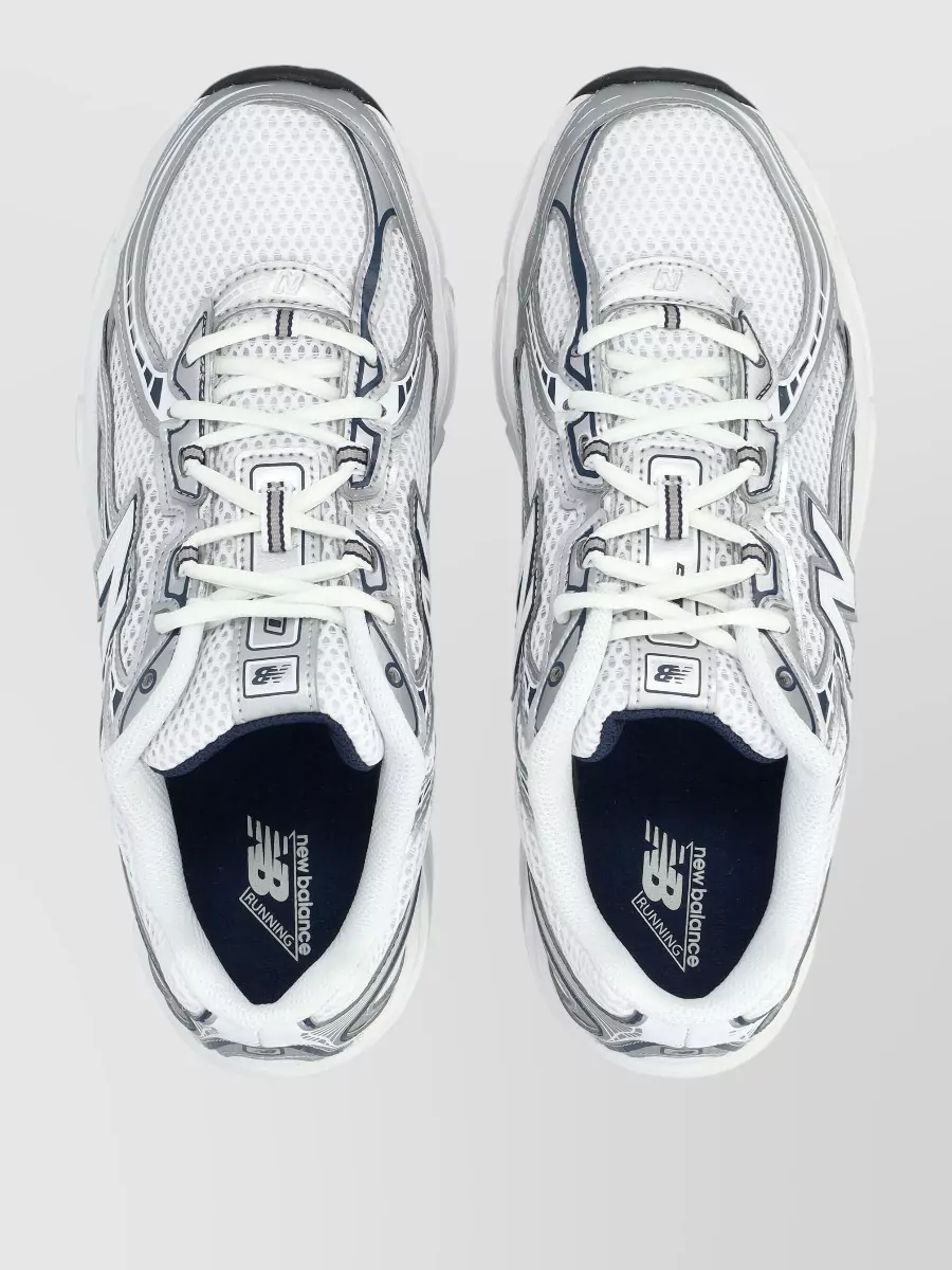 New Balance Mesh Lace-Up Sneakers