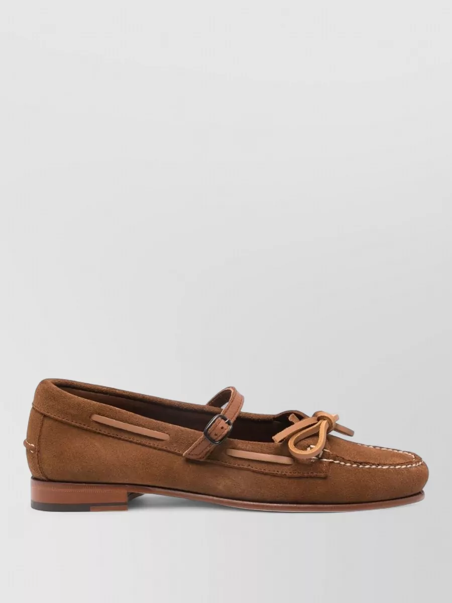 Hereu Leather Loafers