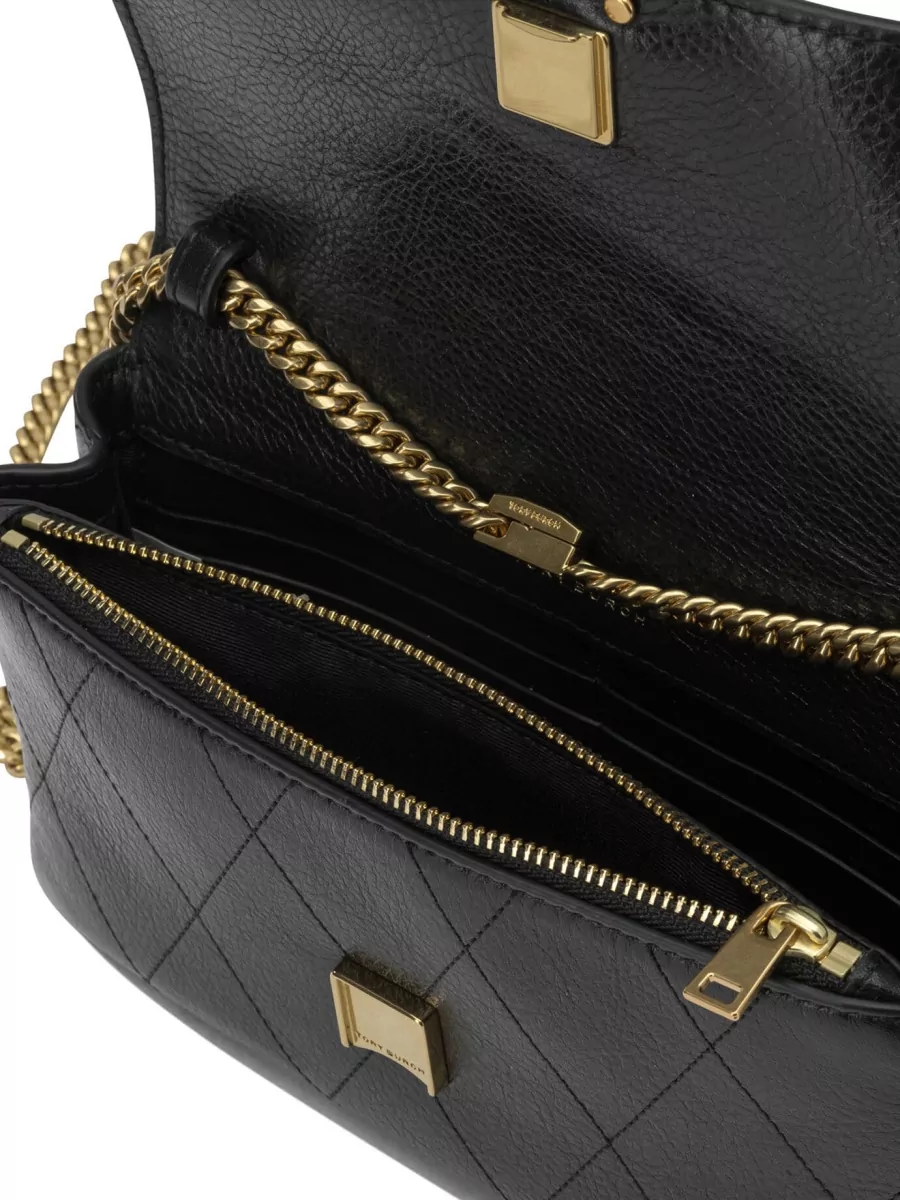 Tory Burch Leather Shoulder Bag