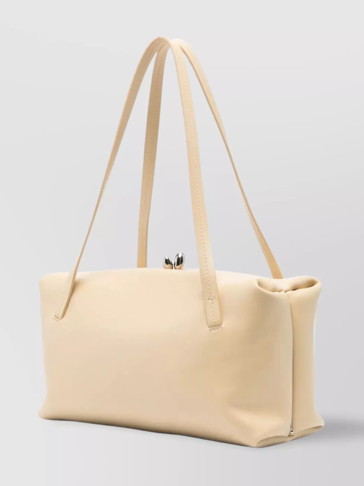 Jil Sander Rectangle Handle Small Bag