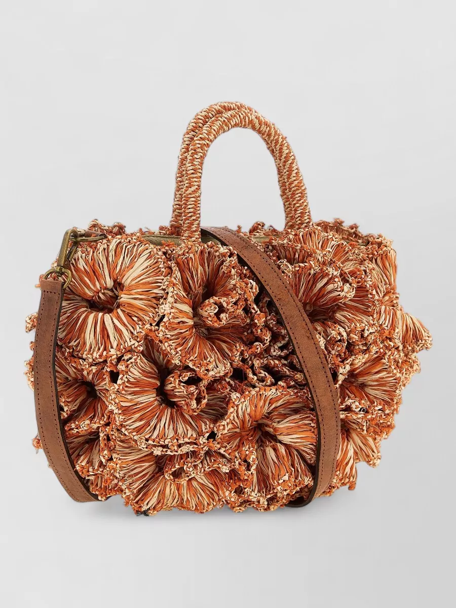 Ibeliv Raffia Tote Bag