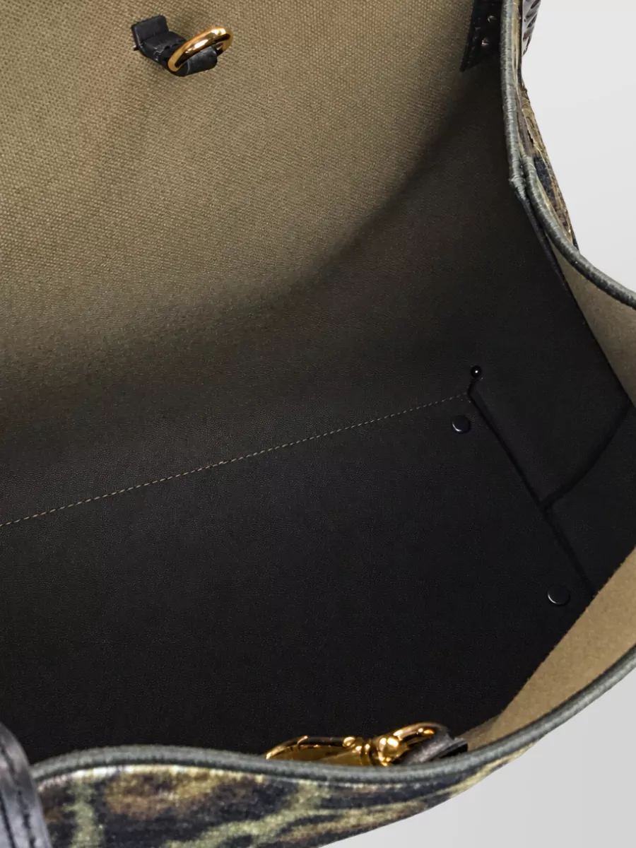 Etro Libra Bucket Bag