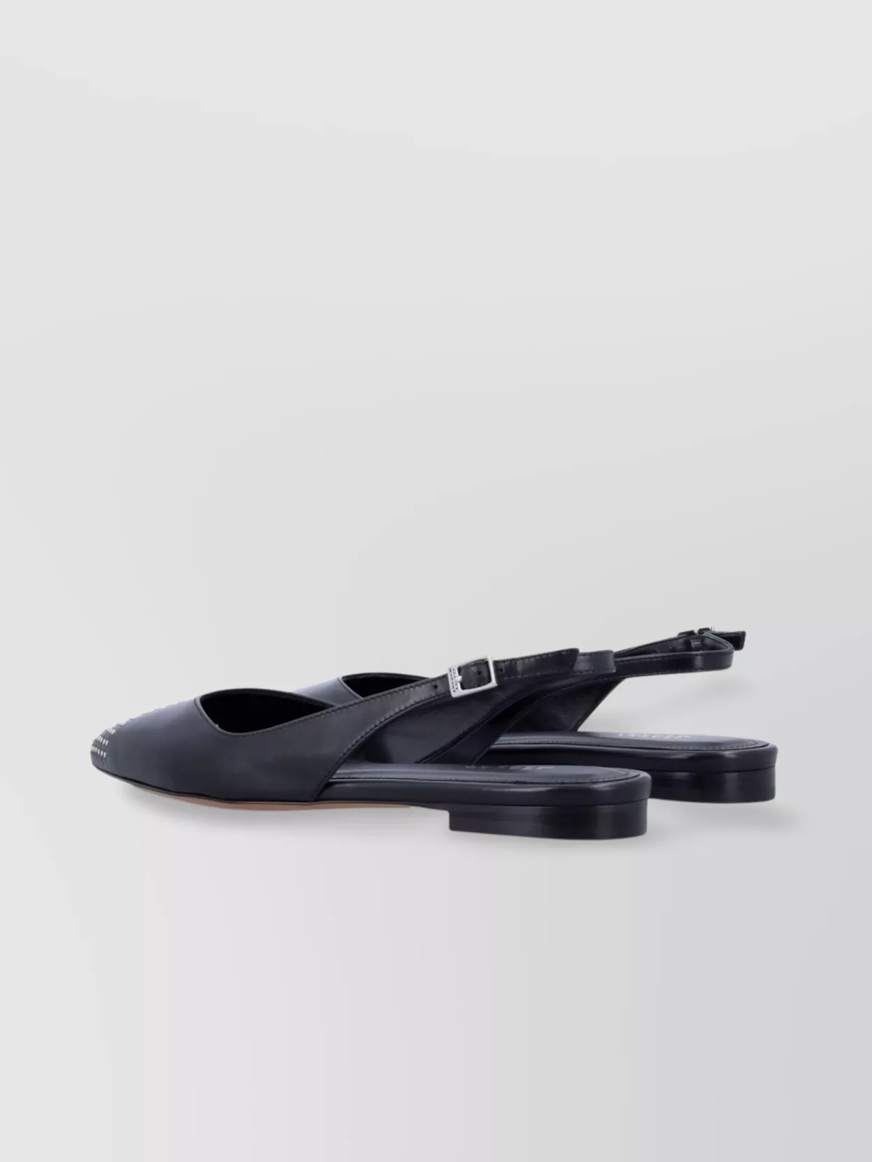 Isabel Marant Flat Sling Back Ballerina Shoes