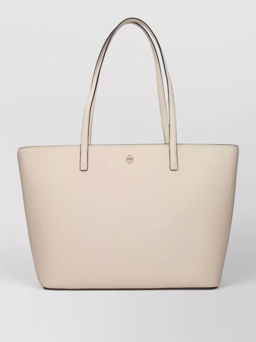Tory Burch ella leather shoulder bag