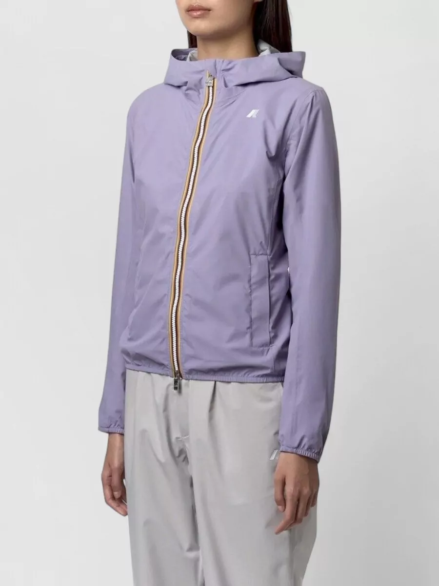 K-Way Fitted Jacket