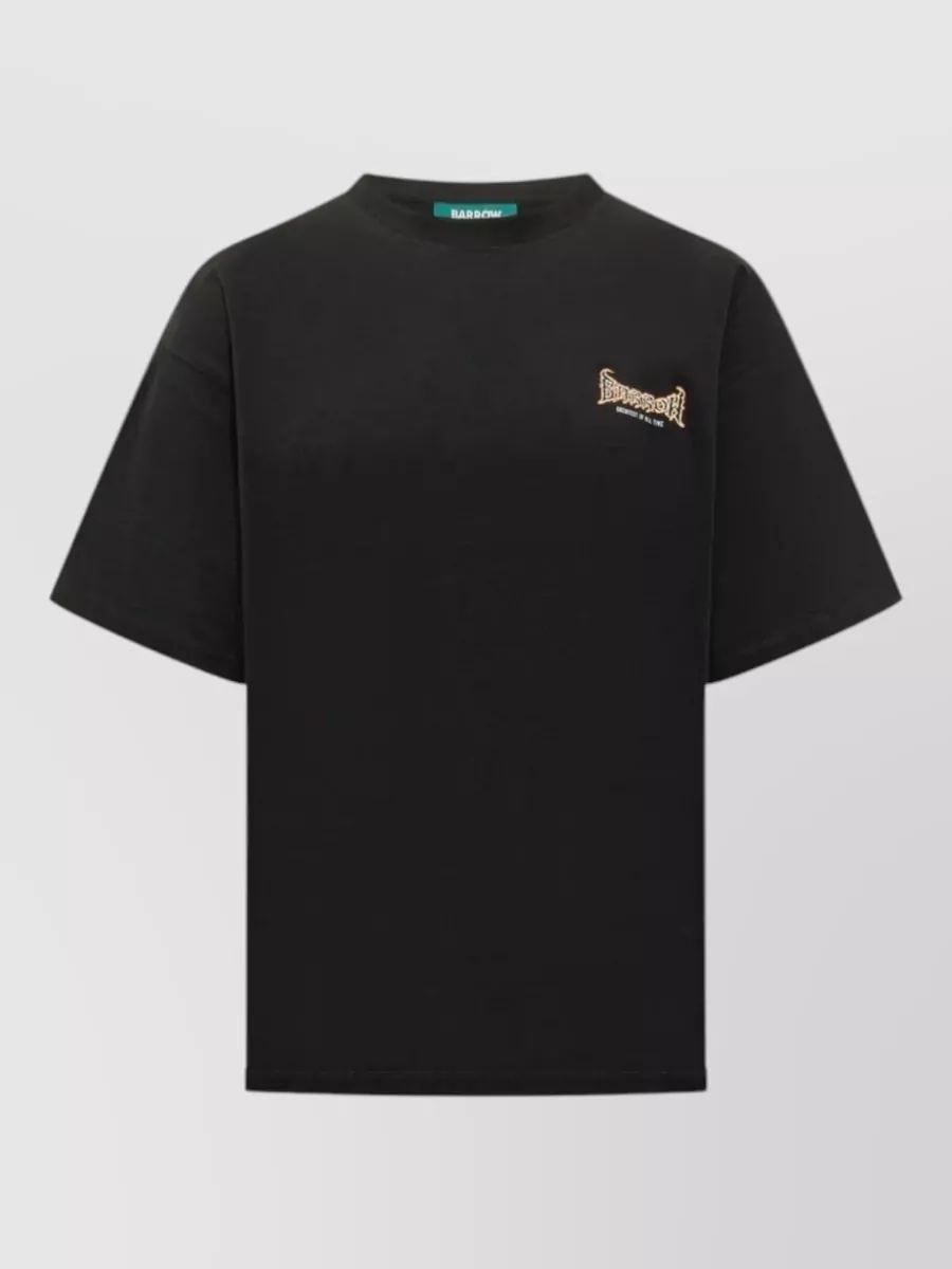 Barrow cotton t-shirt