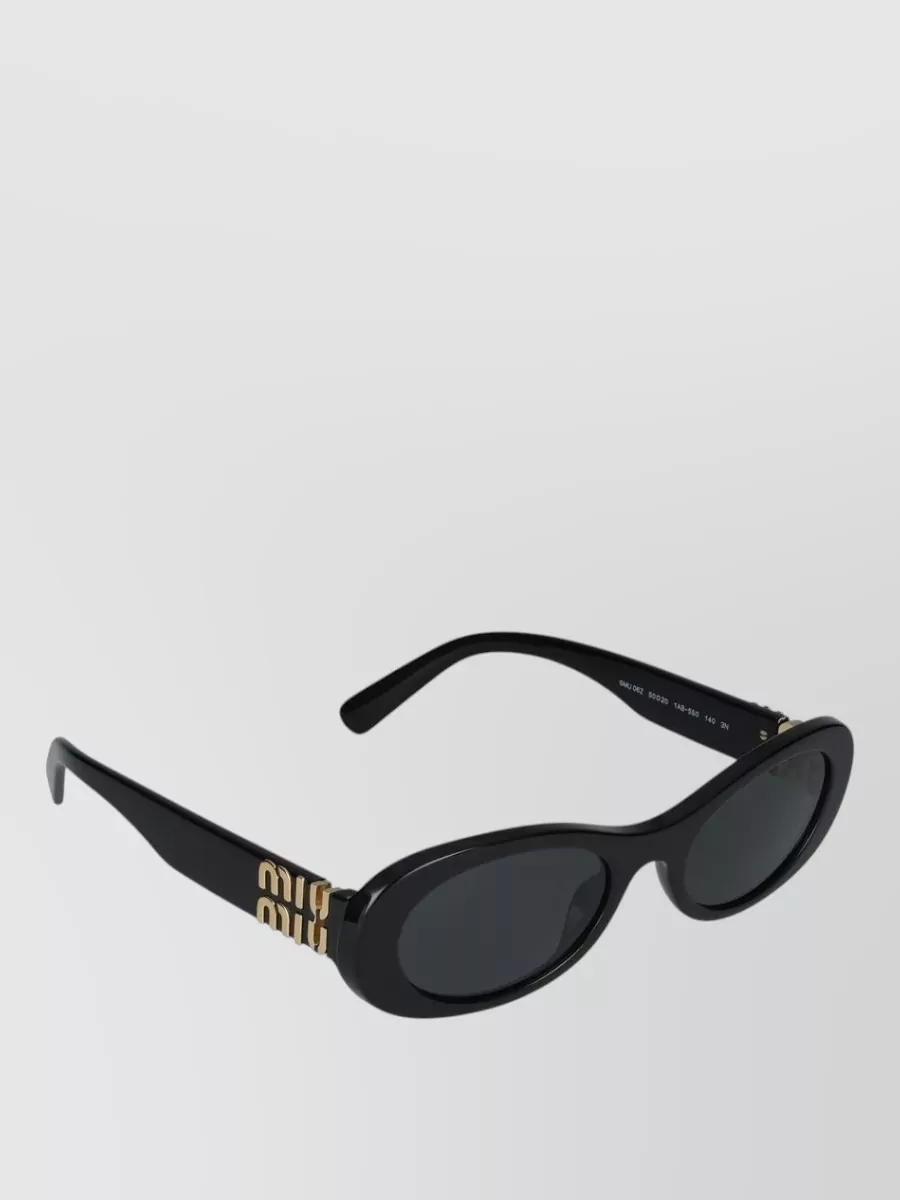 Miu Miu Acetate Sunglasses
