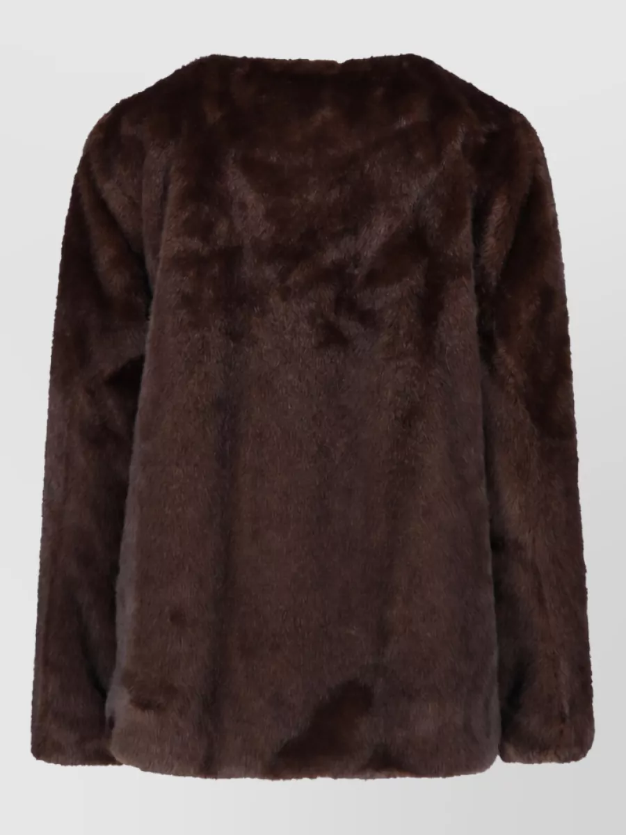 Lauren Ralph Lauren Faux Fur Coat