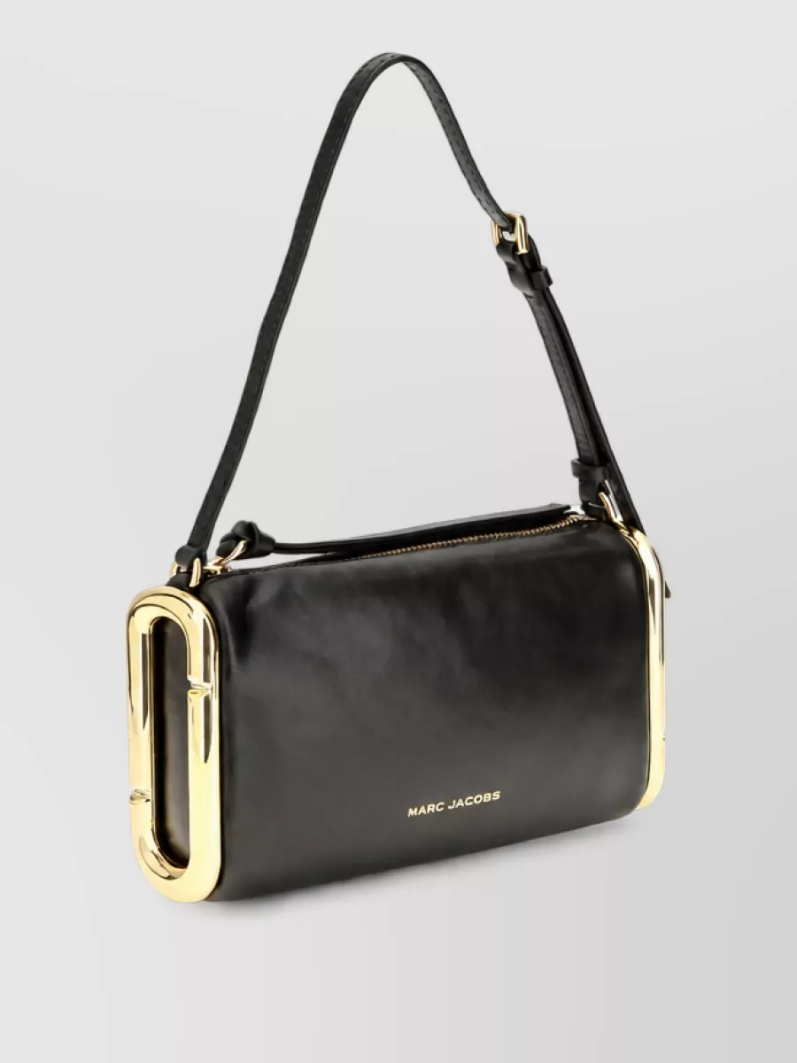 Marc Jacobs calf leather clutch bag