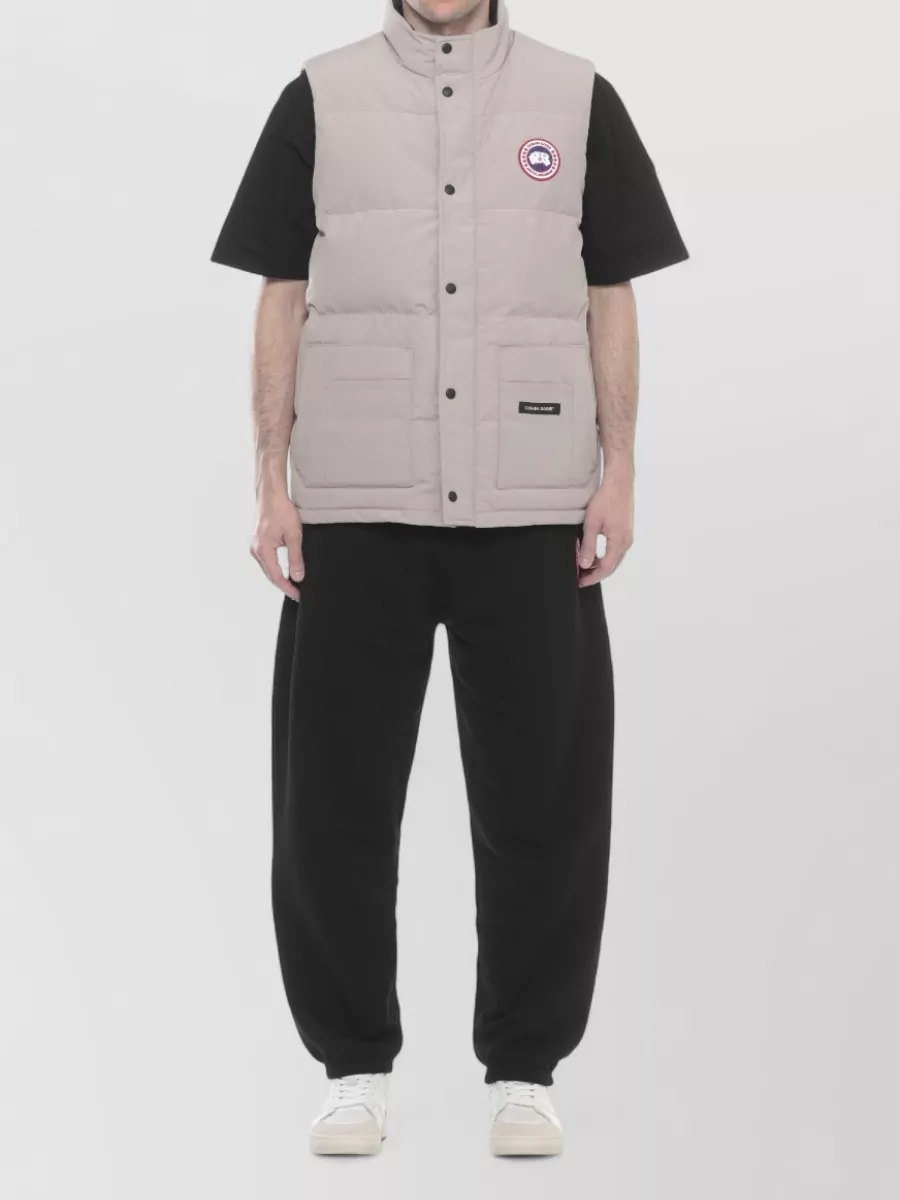Canada Goose Quilted Puffer Vest