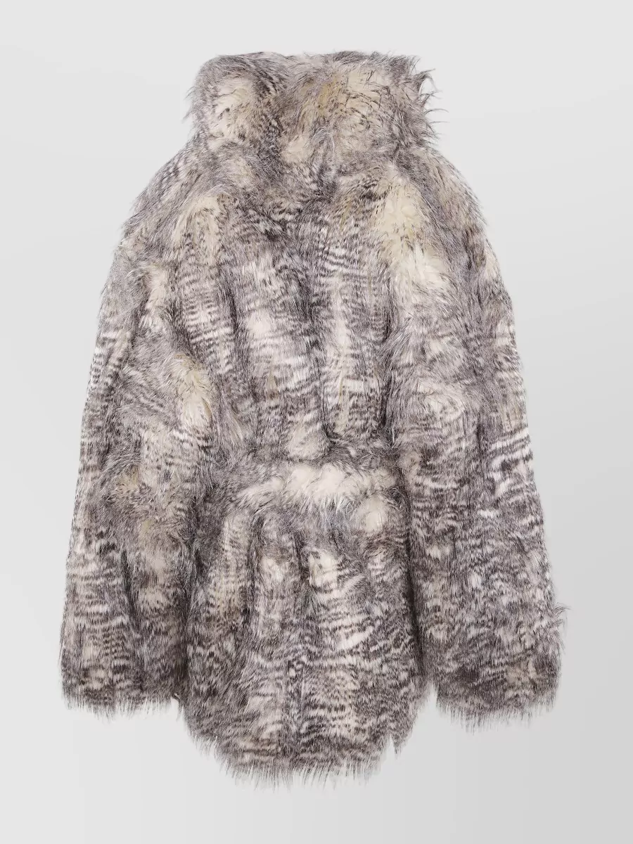 Entire Studios Faux Fur Coat