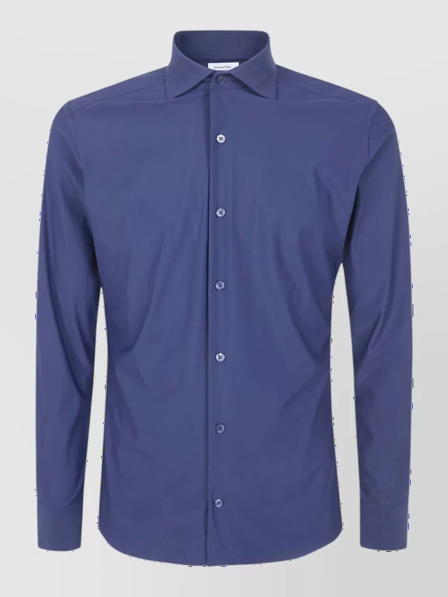 Tintoria Mattei technical shirt
