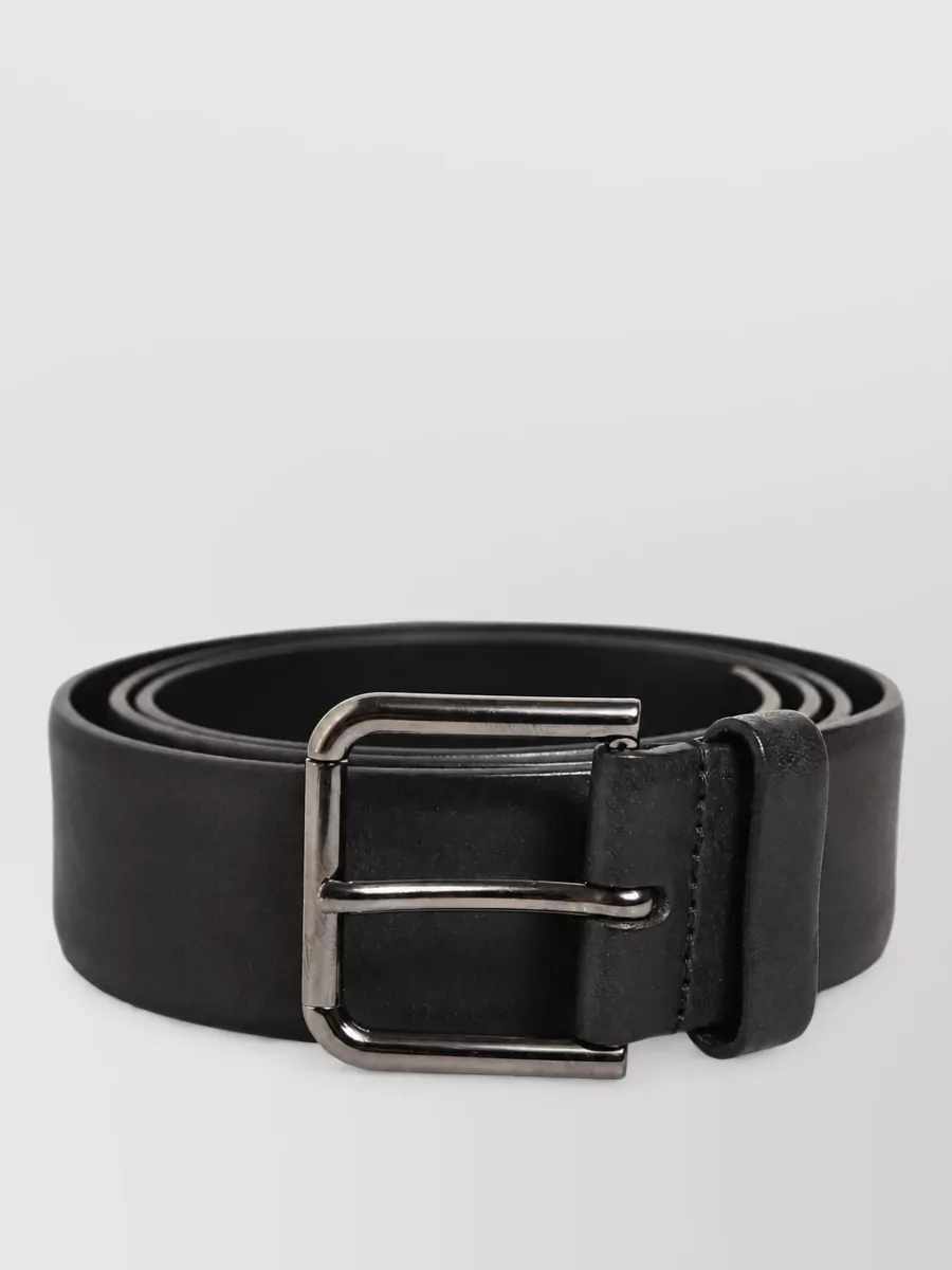Dolce&Gabbana leather belt