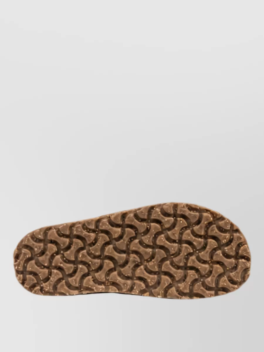 Birkenstock Suede Leather Lace-Up Boots