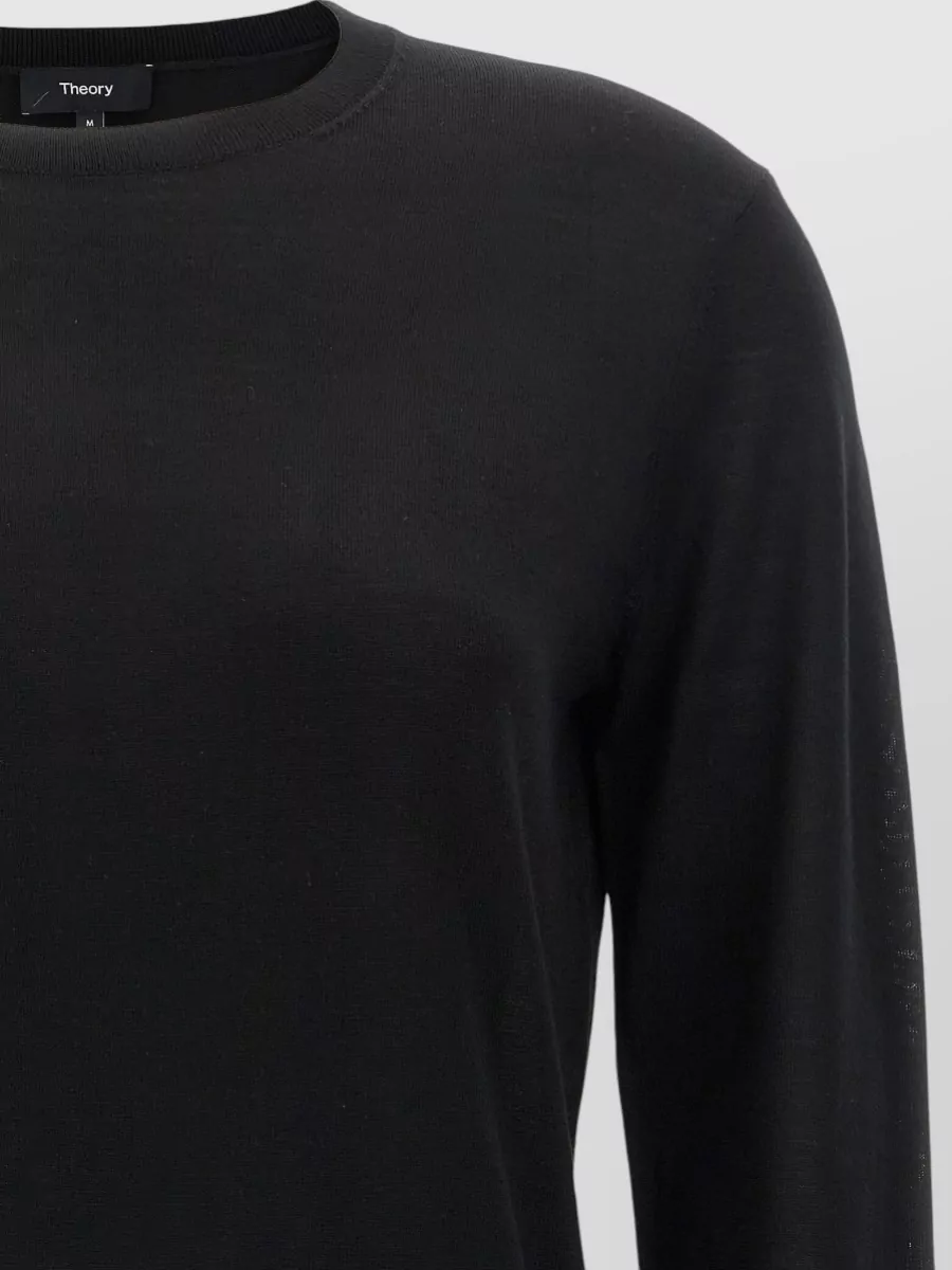 Theory Wool Regular-Fit Jumper