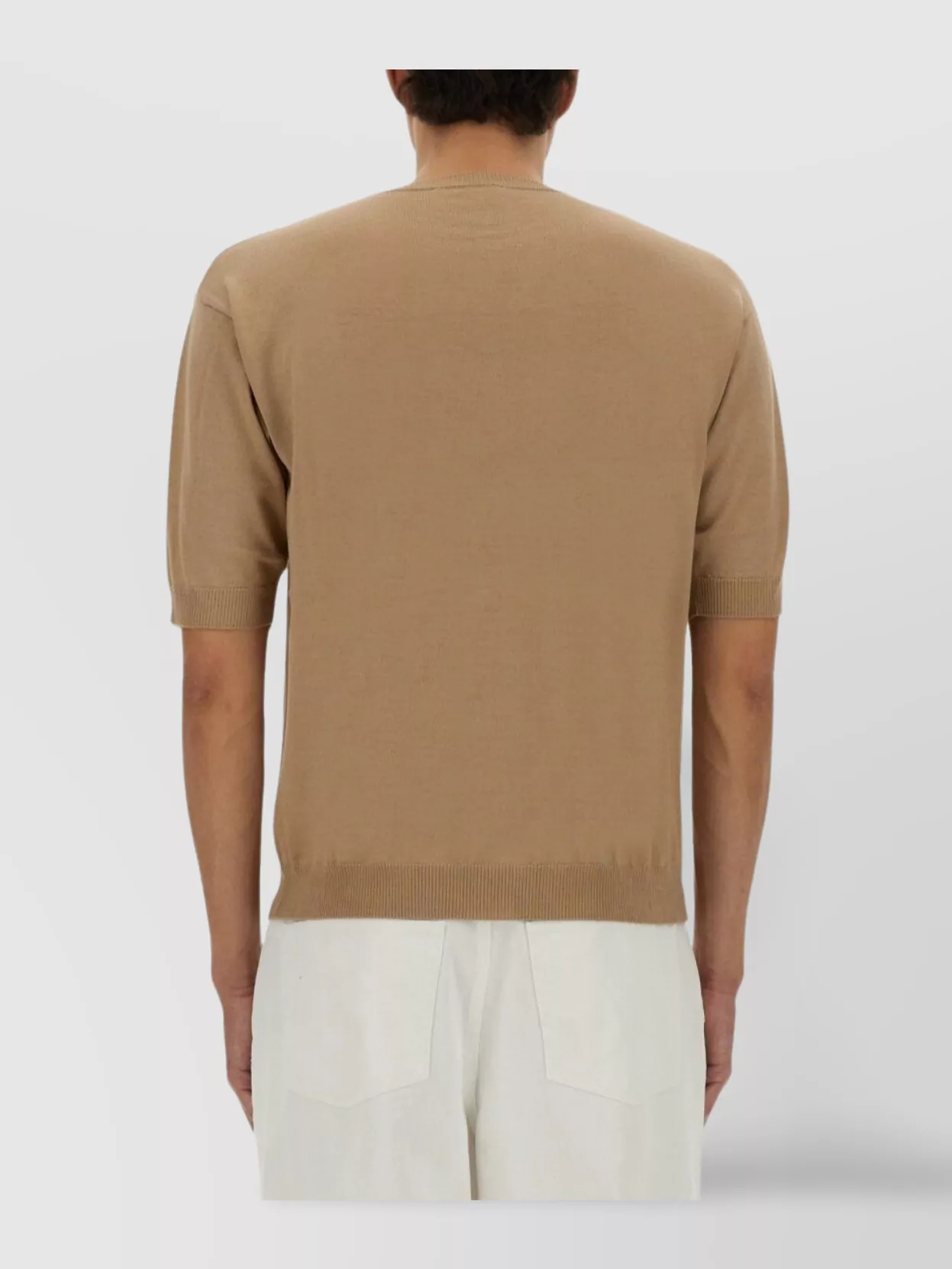 Moschino Wool And Silk Sweater