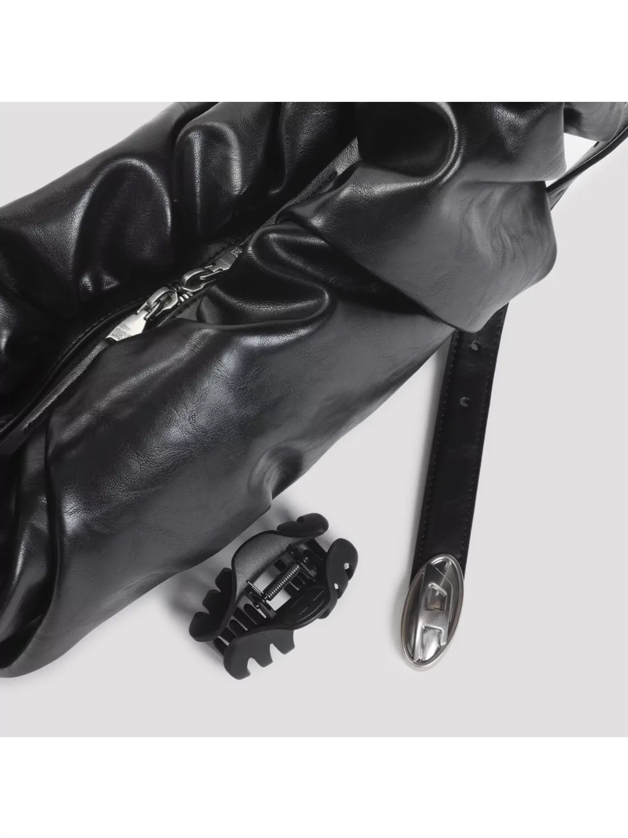 Diesel grab-d large shoulder bag | The Fashion Square