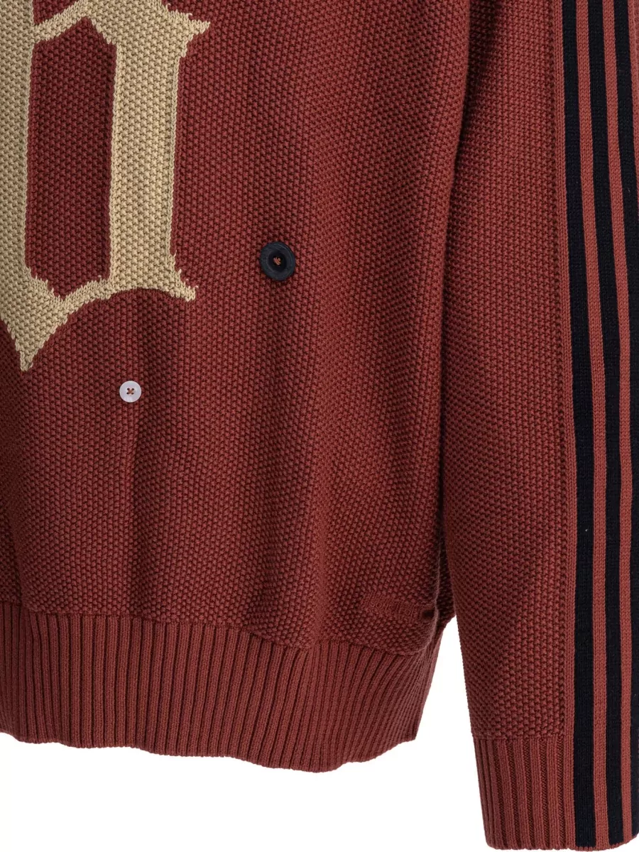 Adidas Originals Cotton Crewneck Jumper