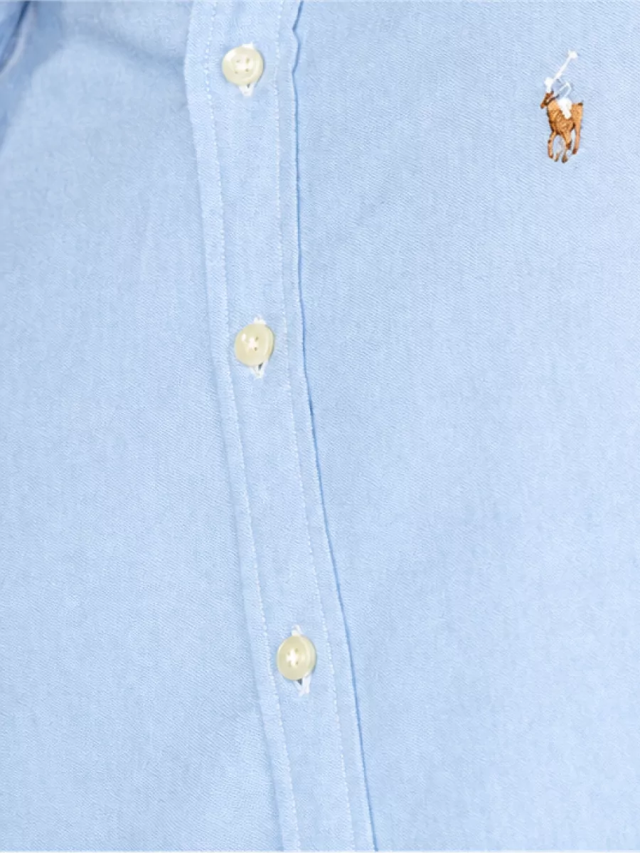 Ralph Lauren Slim-Fit Oxford Shirt
