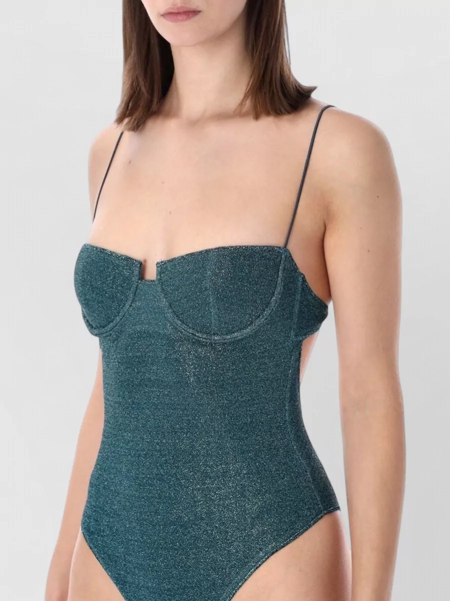 Oséree Lumiere Balconette Bandeau Swimwear