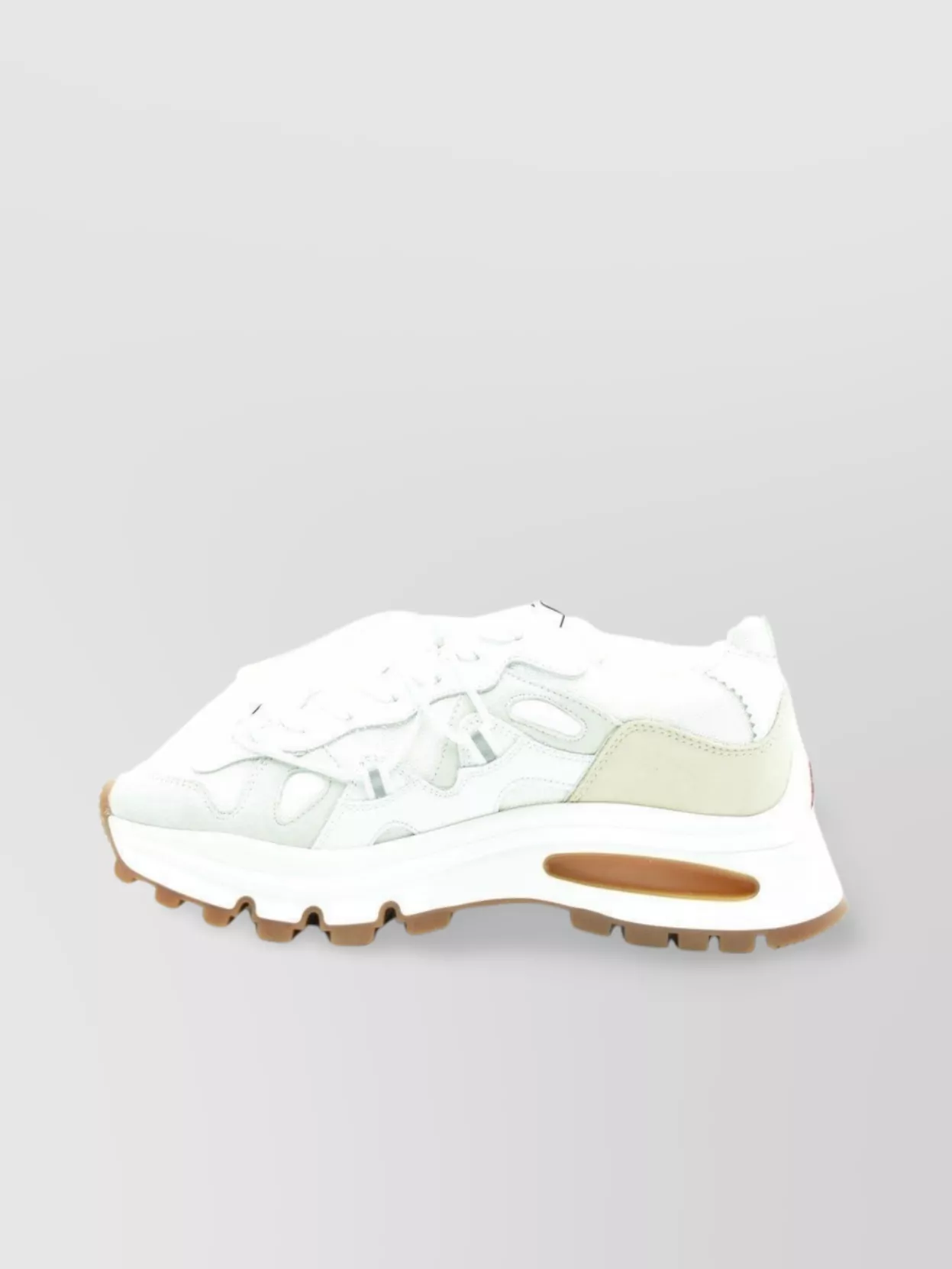 Dsquared2 Thick Sole Sneakers Mesh Panels