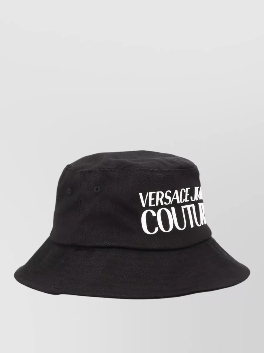 Versace Jeans Couture Logo Bucket Hat