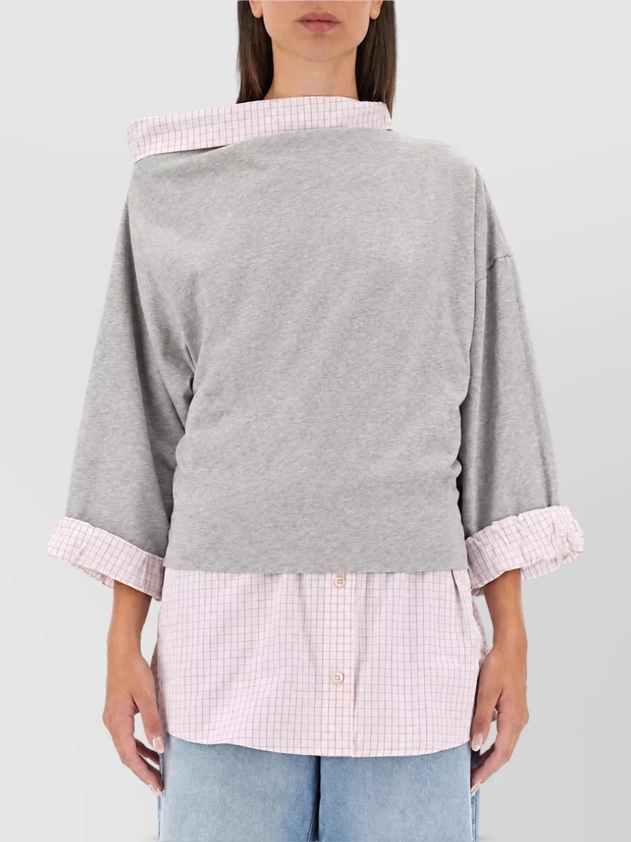 Dries Van Noten Cotton Sweatshirt