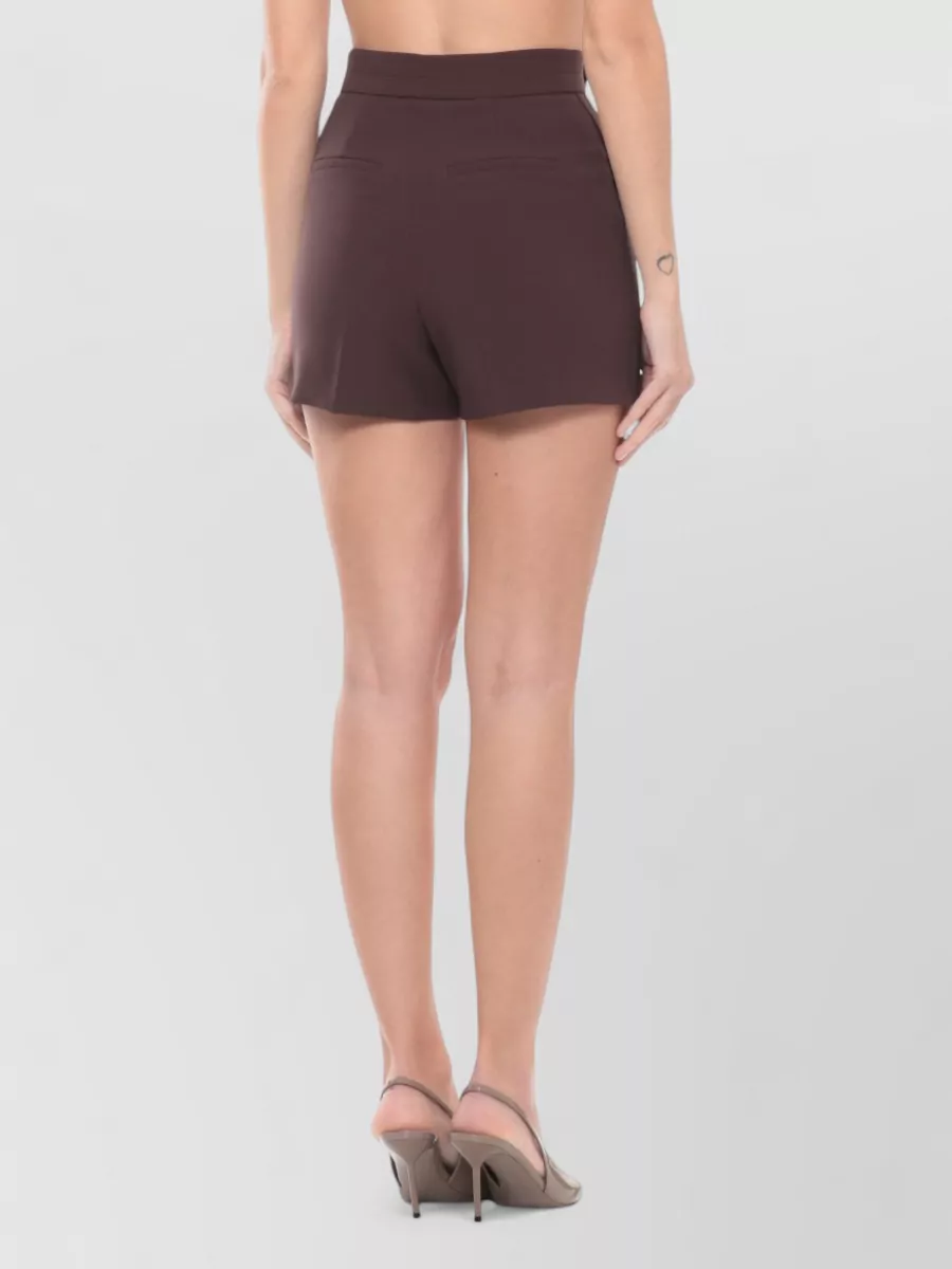 Elisabetta Franchi Tailored Shorts