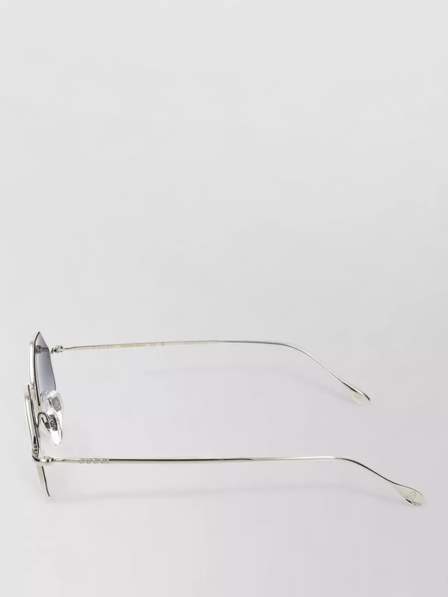 Gucci Metal Sunglasses