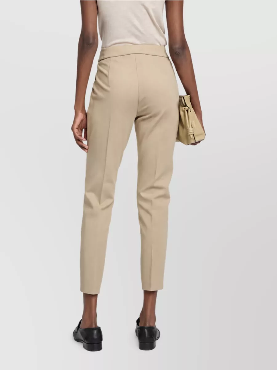 Max Mara Jersey Suit Trousers