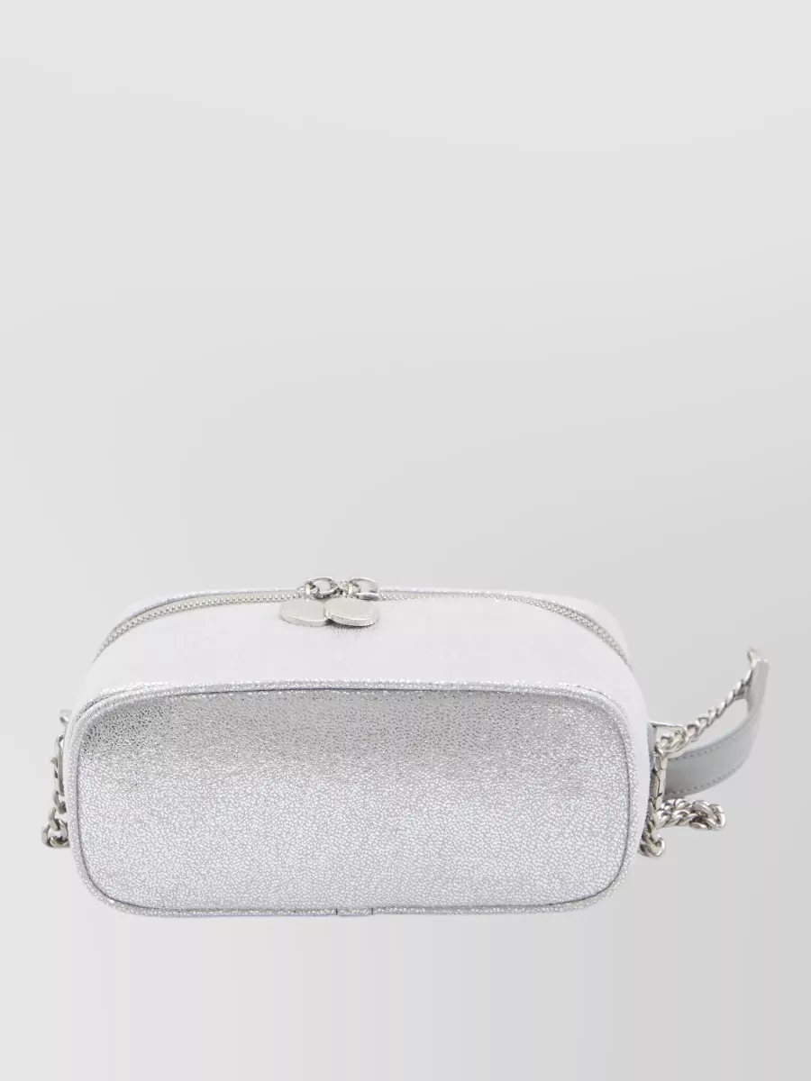 Stella Mccartney Falabella Crossbody Vanity Chain Bag