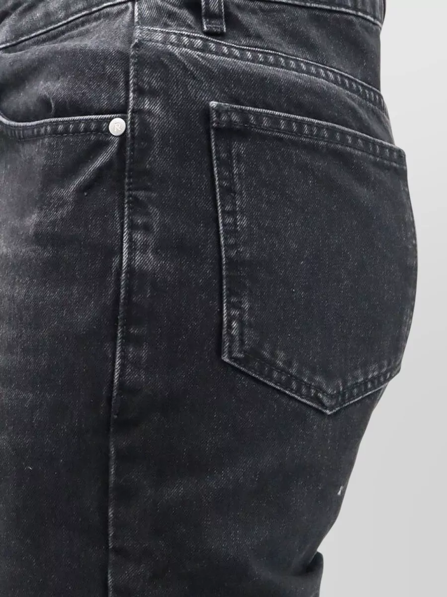 Represent Distressed Heaton Denim Jeans