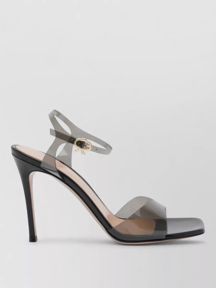 Gianvito Rossi leather sandals