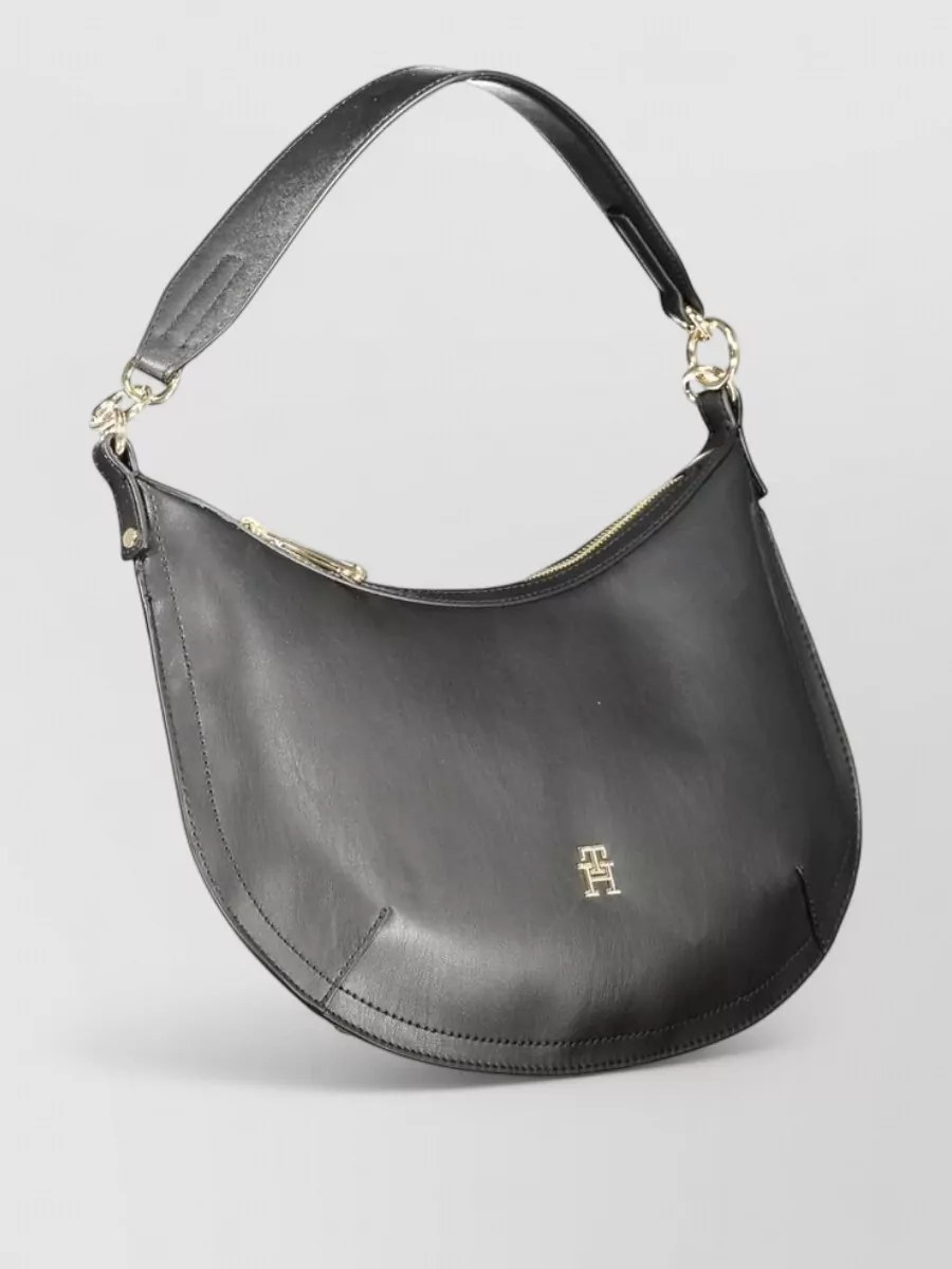 Tommy Hilfiger Leather Shoulder Bag