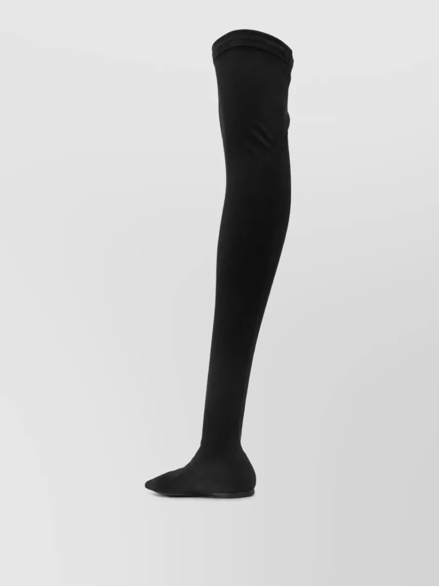 Dolce&Gabbana Stretch Over-The-Knee Boots