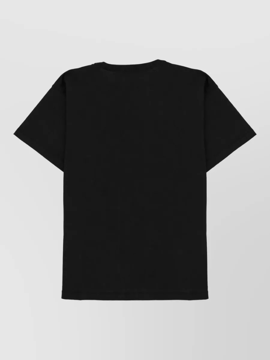 Diesel T Shirt Crew Neck Regular Fit