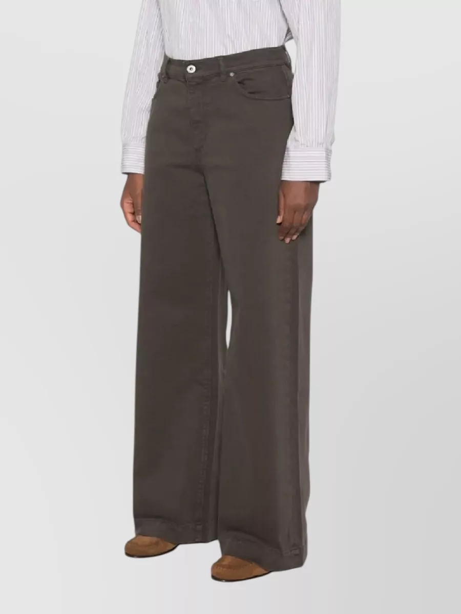 P.a.r.o.s.h. Denim Trousers